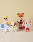 The Kiddom Baby Only Club Series Bag Charms