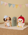 The Kiddom Baby Only Club Series Bag Charms