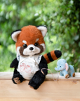 The Kiddom Tangdou Red Panda