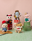 The Kiddom The Little Dreamers Series Bag Charms
