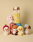 The Kiddom Baby Only Club Series Bag Charms