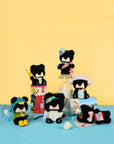 Oli Bear Oli Up Series Bag Charms