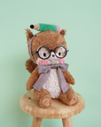 Bobotta Squirrel by ribo
