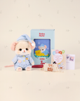 The Kiddom Moonlit Snack Cici Mouse