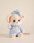 The Kiddom Moonlit Snack Cici Mouse