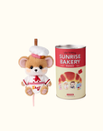 The Kiddom Sunrise Bakery Series Bag Charms