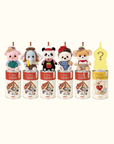 The Kiddom The Little Dreamers Series Bag Charms