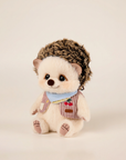 The Kiddom Cherry Holiday Motty Hedgehog