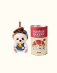 The Kiddom Sunrise Bakery Series Bag Charms