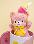 by ribo x LUNEURS Pâtissier Nikkie Bear