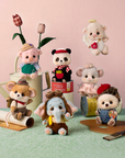 The Kiddom The Little Dreamers Series Bag Charms