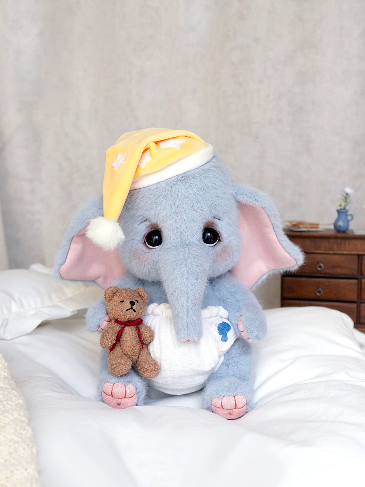 The Kiddom Rubii Elephant