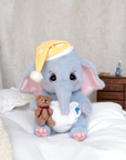The Kiddom Rubii Elephant