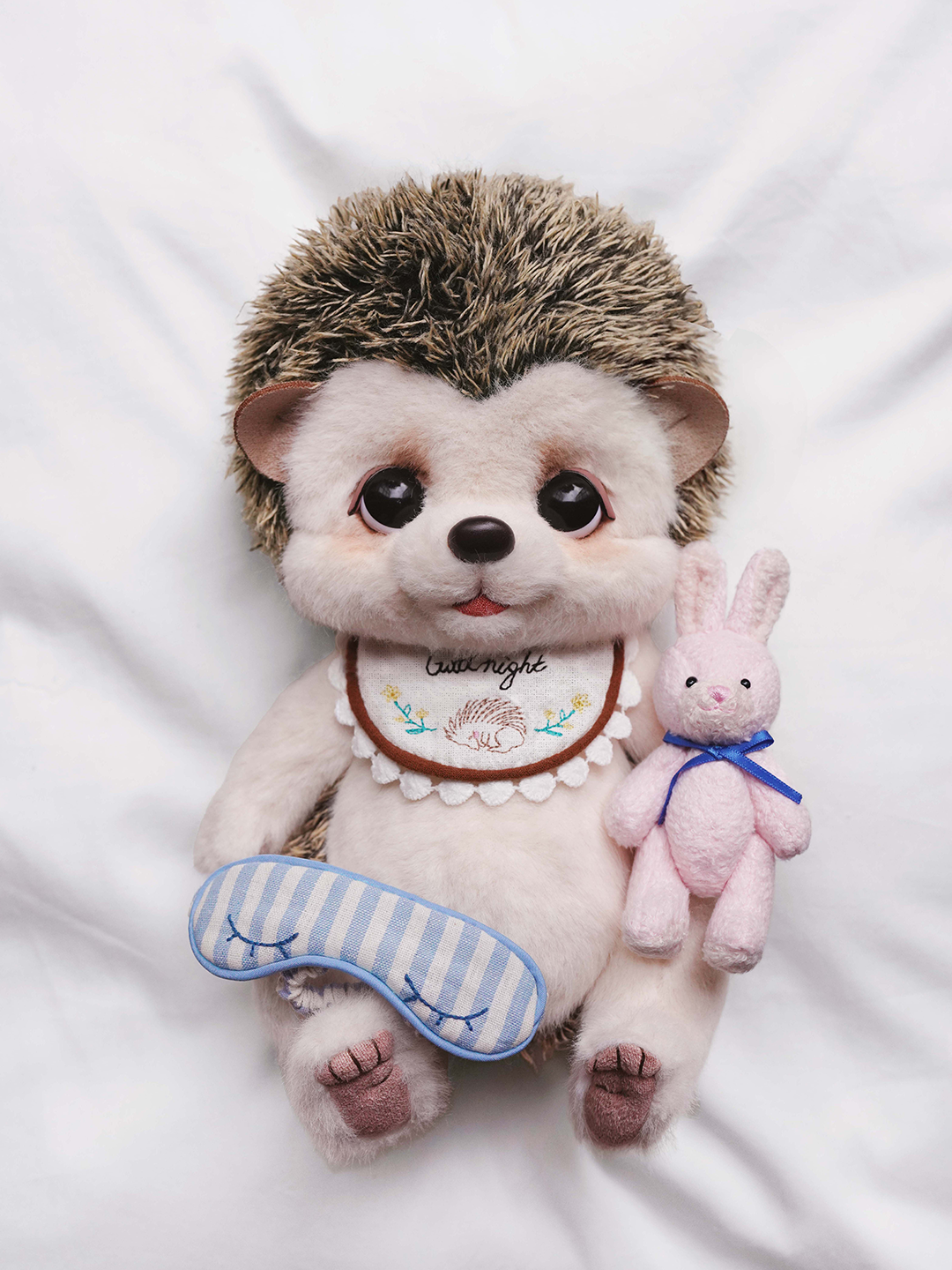 The Kiddom Motty Hedgehog