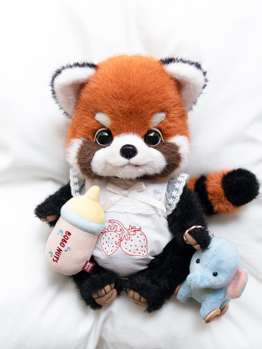 The Kiddom Tangdou Red Panda