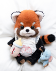 The Kiddom Tangdou Red Panda