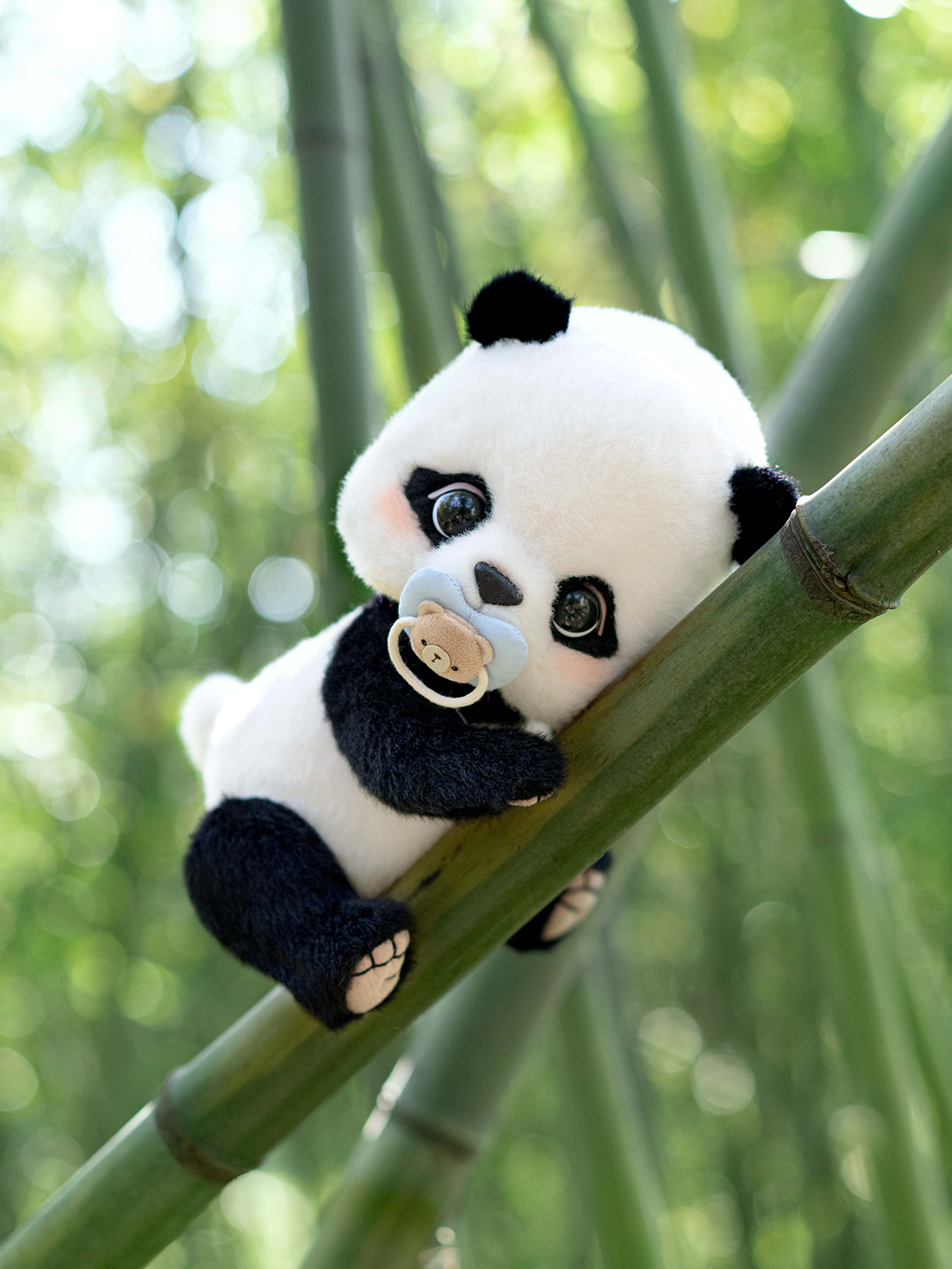 The Kiddom Manman Panda