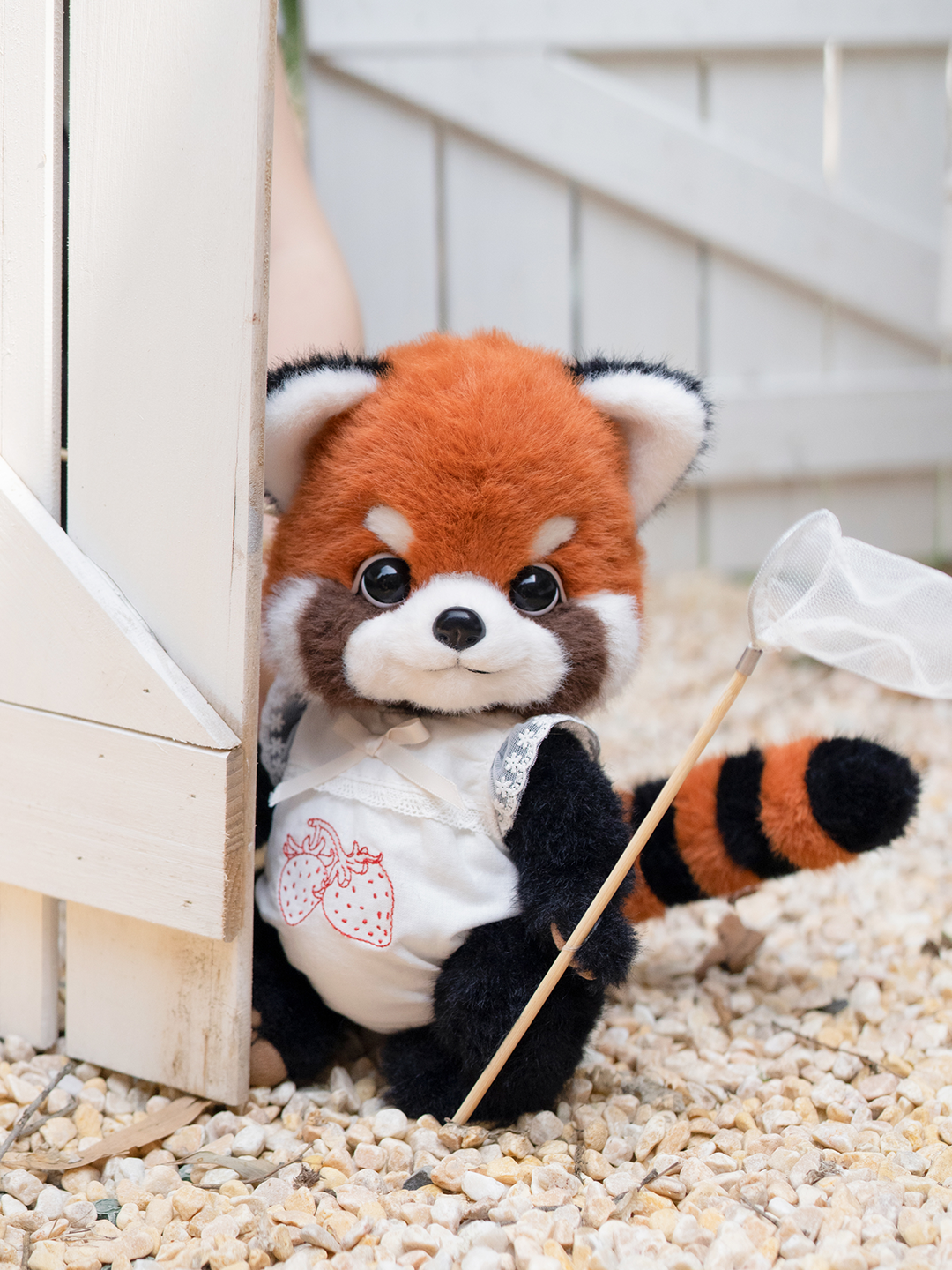The Kiddom Tangdou Red Panda