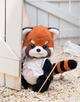 The Kiddom Tangdou Red Panda