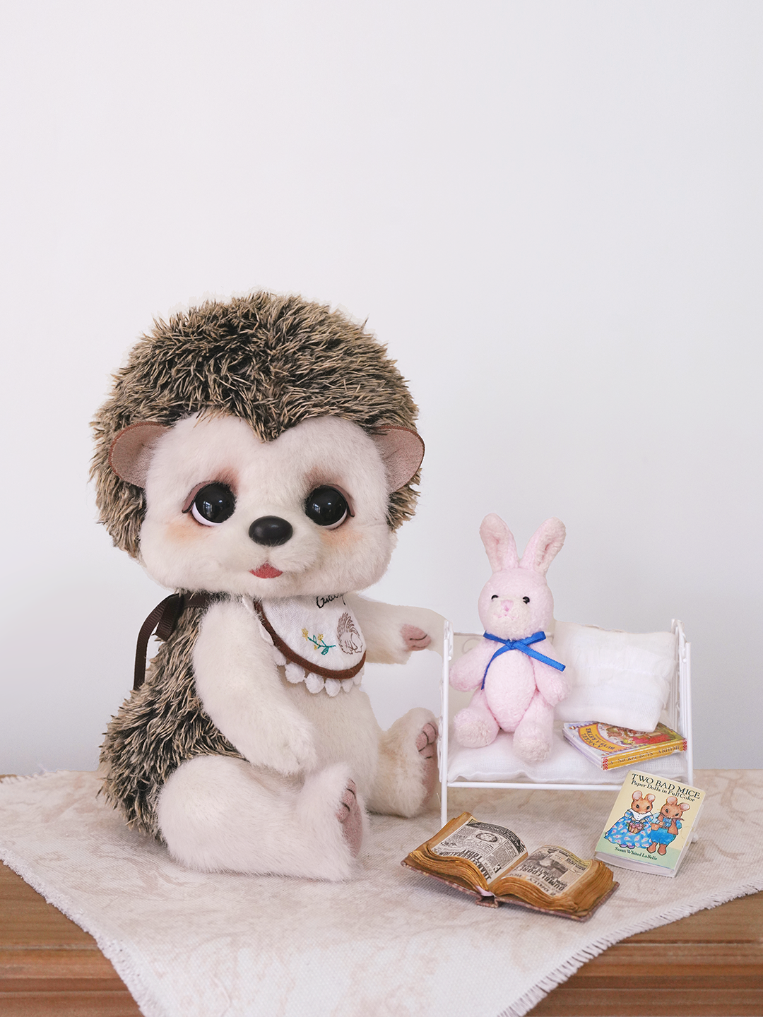 The Kiddom Motty Hedgehog