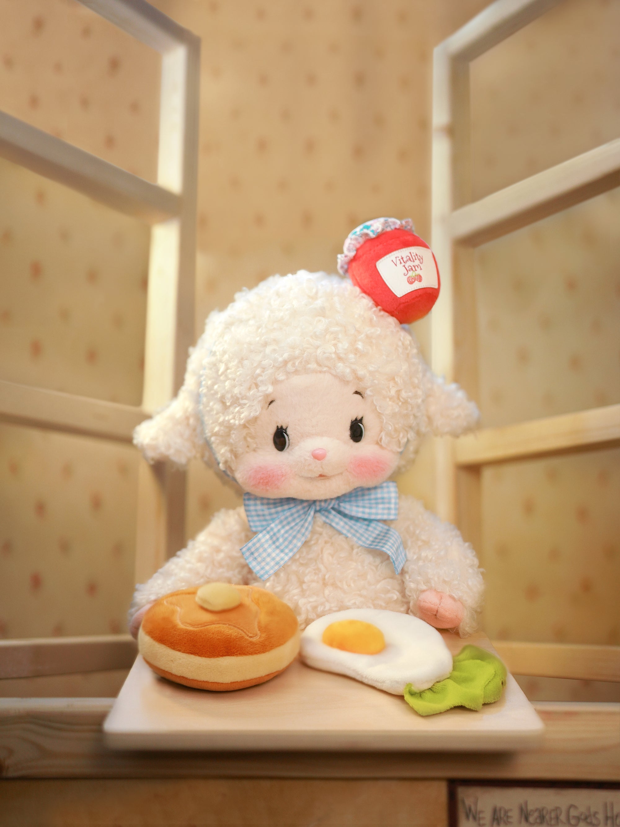 Tamie Lamb by ribo