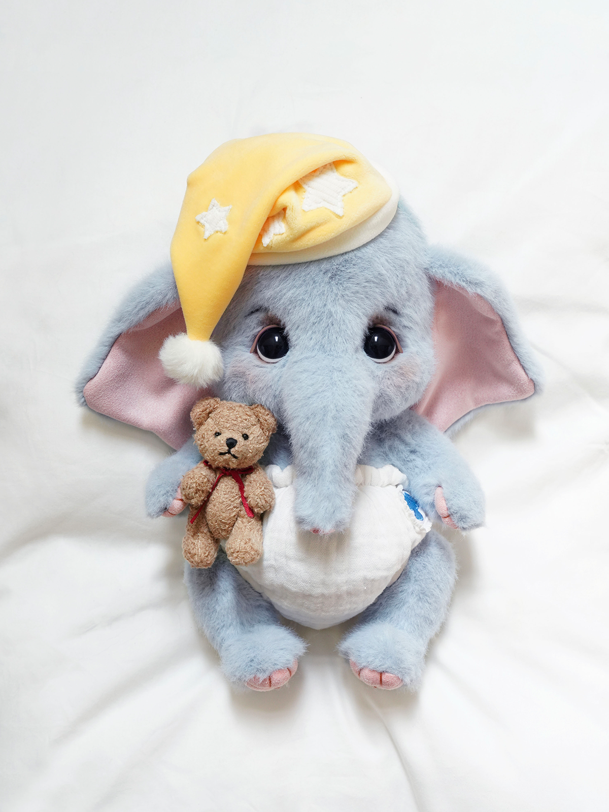 The Kiddom Rubii Elephant
