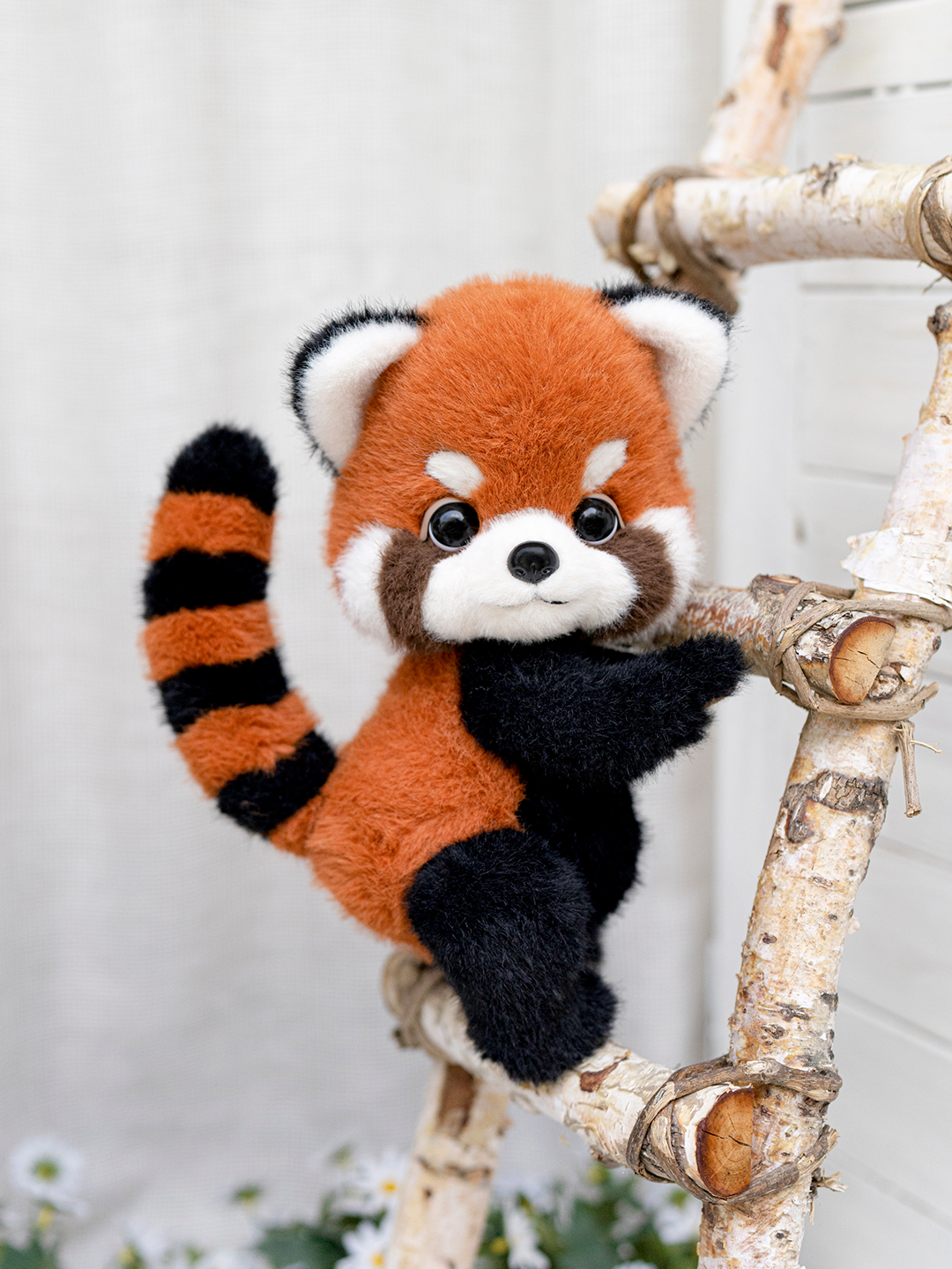 The Kiddom Tangdou Red Panda