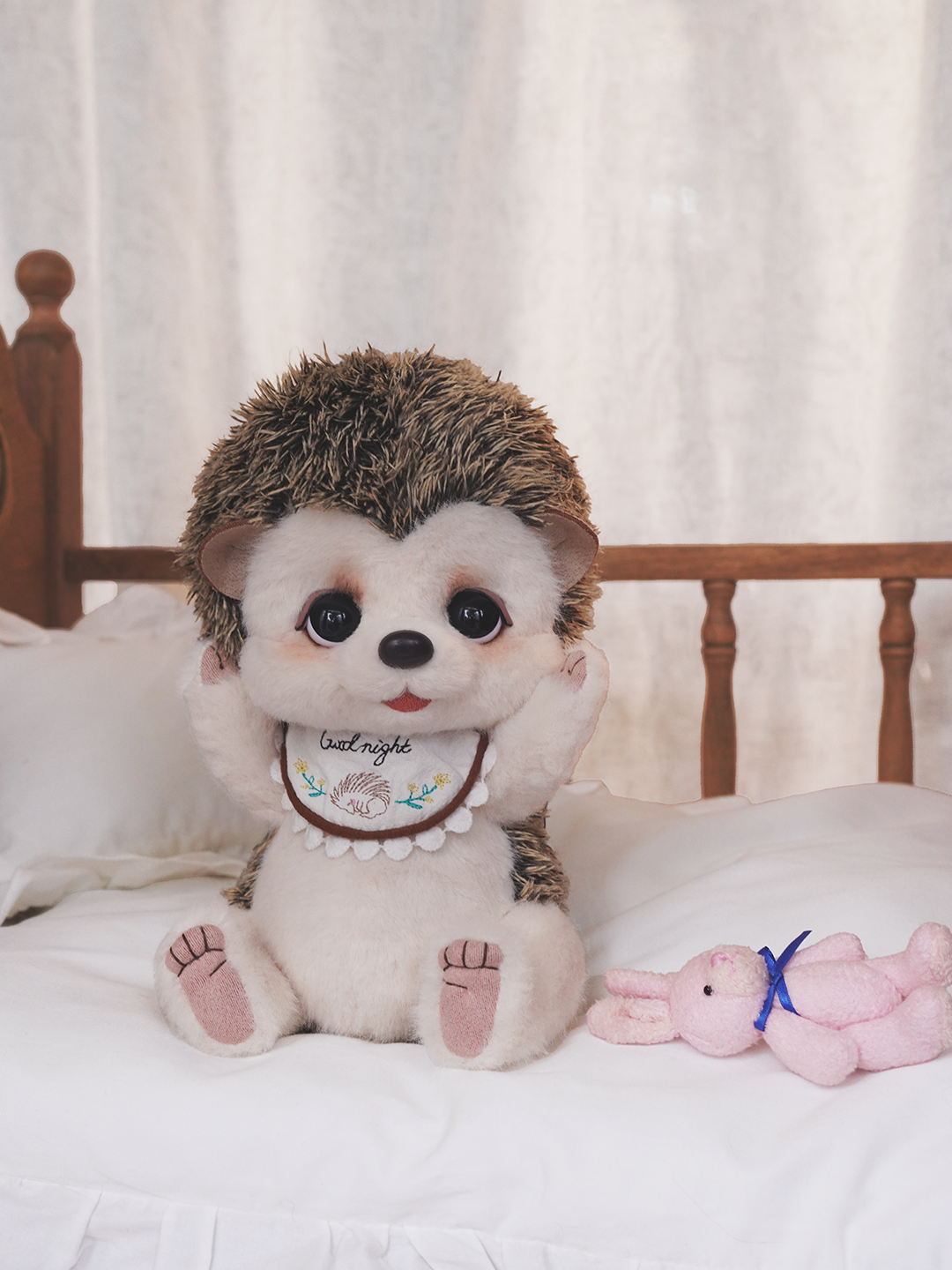 The Kiddom Motty Hedgehog