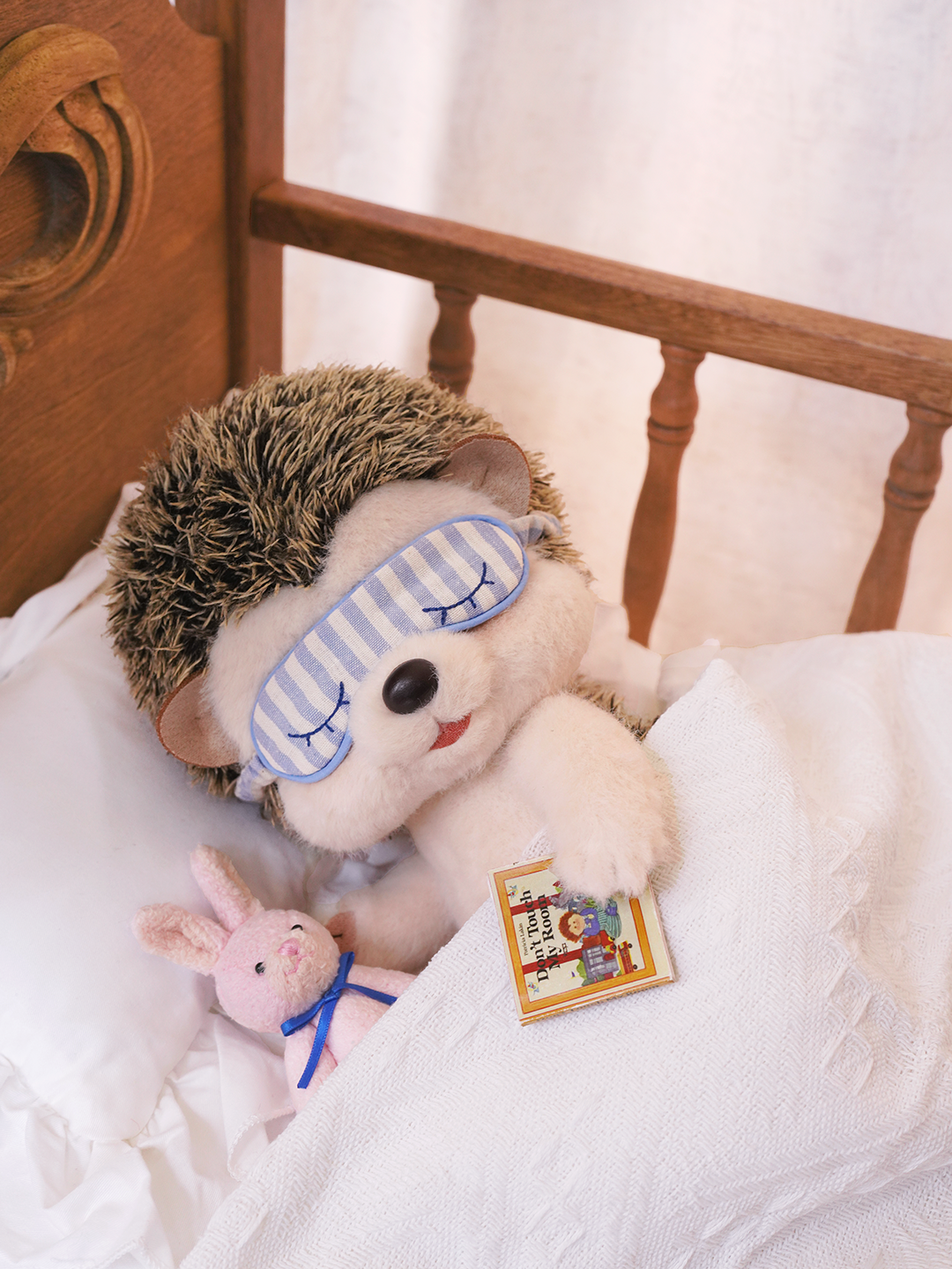 The Kiddom Motty Hedgehog