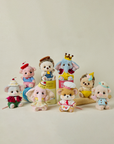 The Kiddom Sunrise Bakery Series Bag Charms