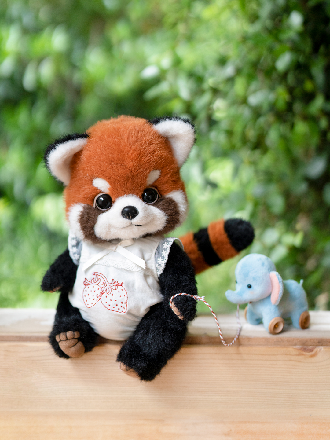 The Kiddom Tangdou Red Panda
