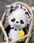 The Kiddom Manman Panda