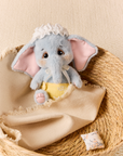 The Kiddom Little Wish Rubii Elephant
