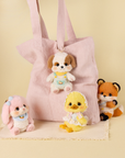 The Kiddom Baby Only Club Series Bag Charms