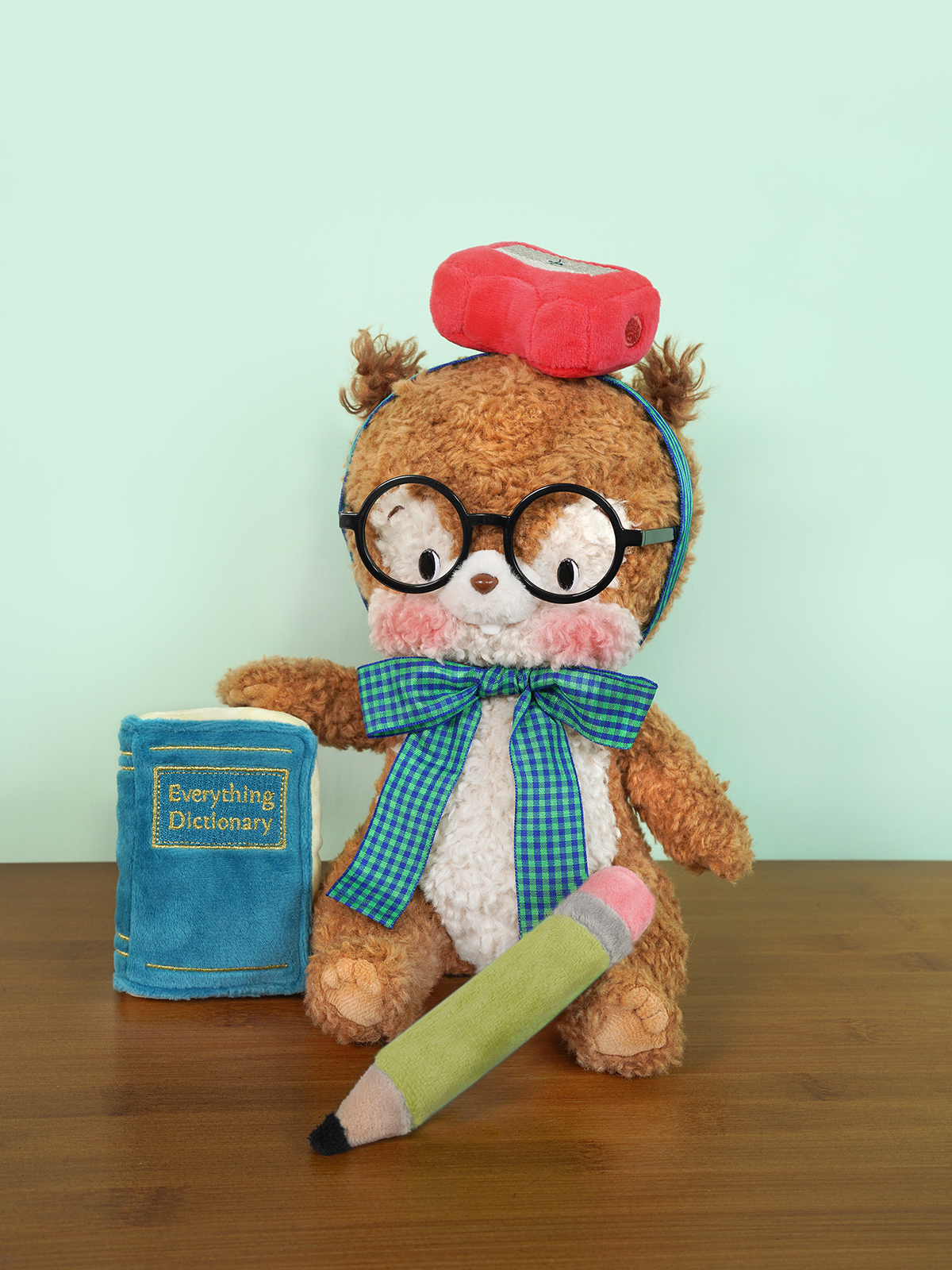 Bobotta Squirrel by ribo