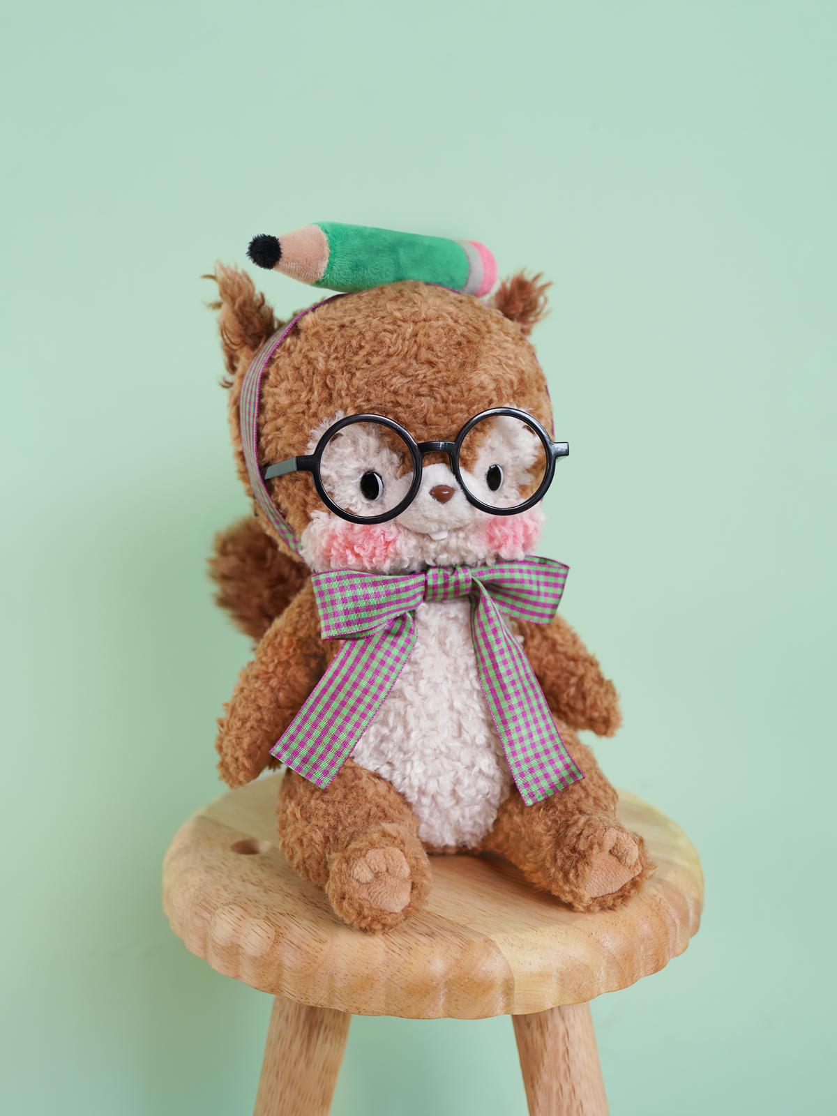 Bobotta Squirrel by ribo