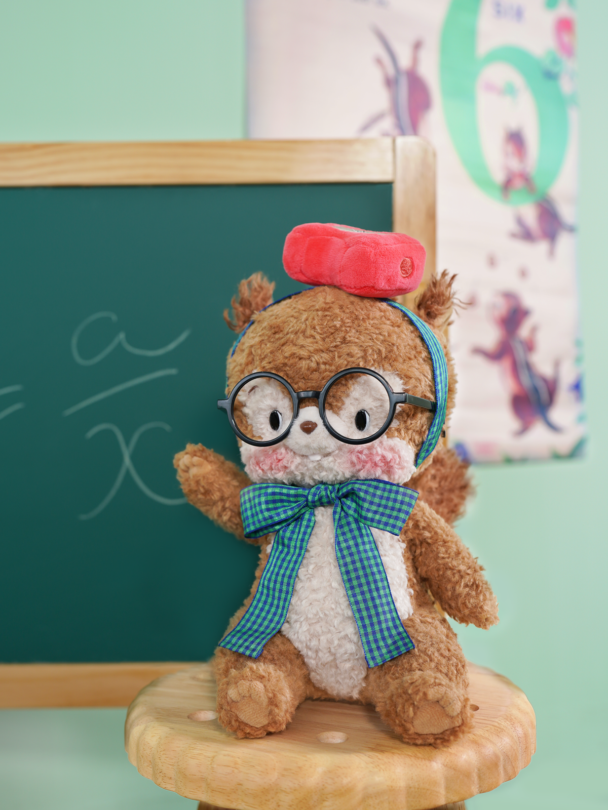 Bobotta Squirrel by ribo