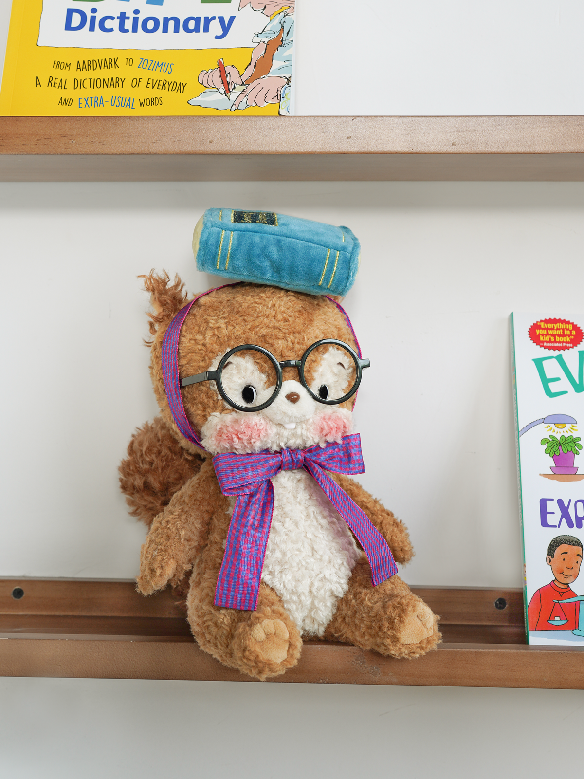 Bobotta Squirrel by ribo