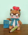 Bobotta Squirrel by ribo