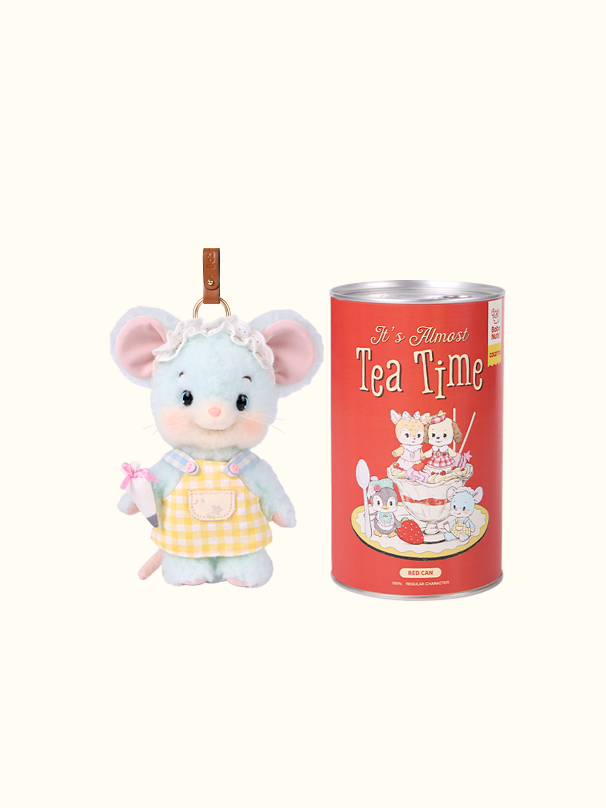 cocotto It's Almost Tea Time Series Bag Charms