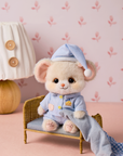 The Kiddom Moonlit Snack Cici Mouse