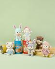 cocotto Showa Play House Series Bag Charms