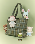 cocotto Showa Play House Series Bag Charms