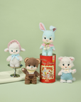 cocotto Showa Play House Series Bag Charms