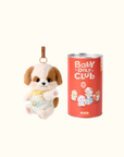 The Kiddom Baby Only Club Series Bag Charms