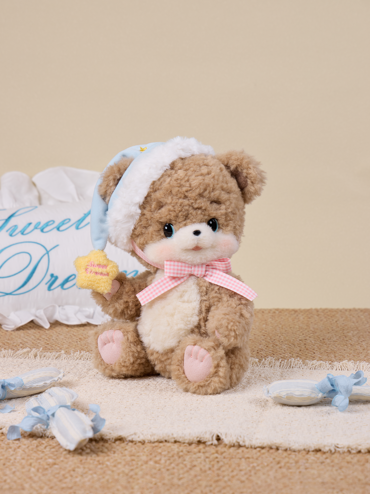 cocotto Kumaro Bear