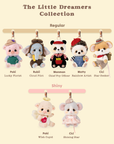 The Kiddom The Little Dreamers Series Bag Charms