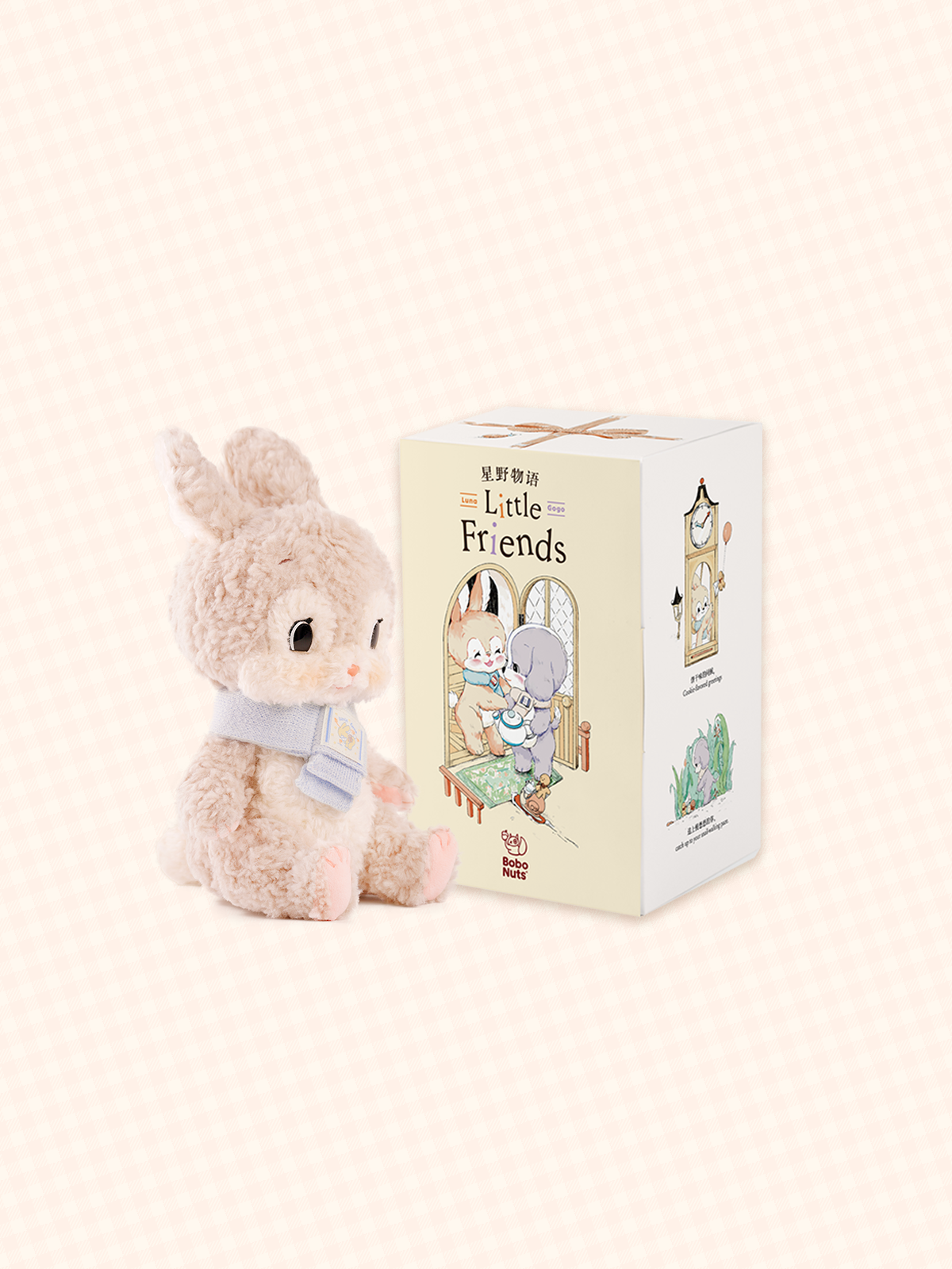 Little Luna Bunny