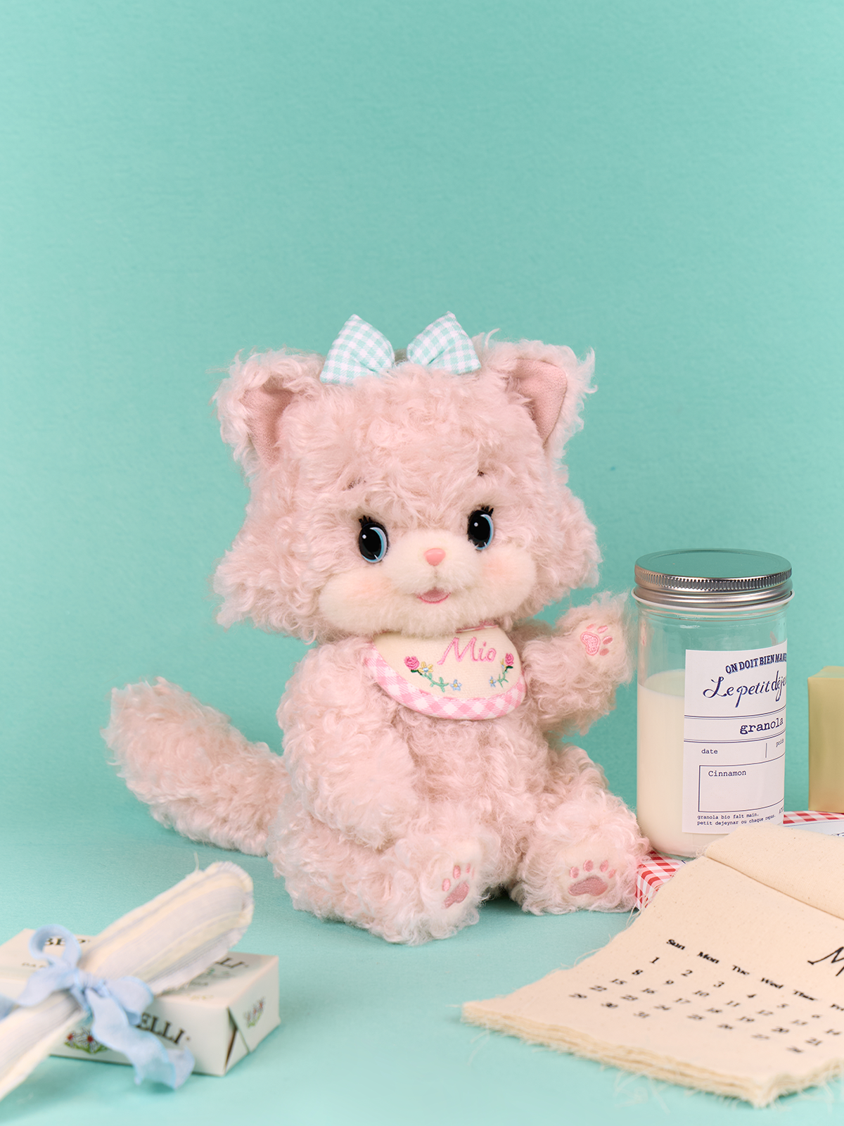 cocotto Mio Kitten