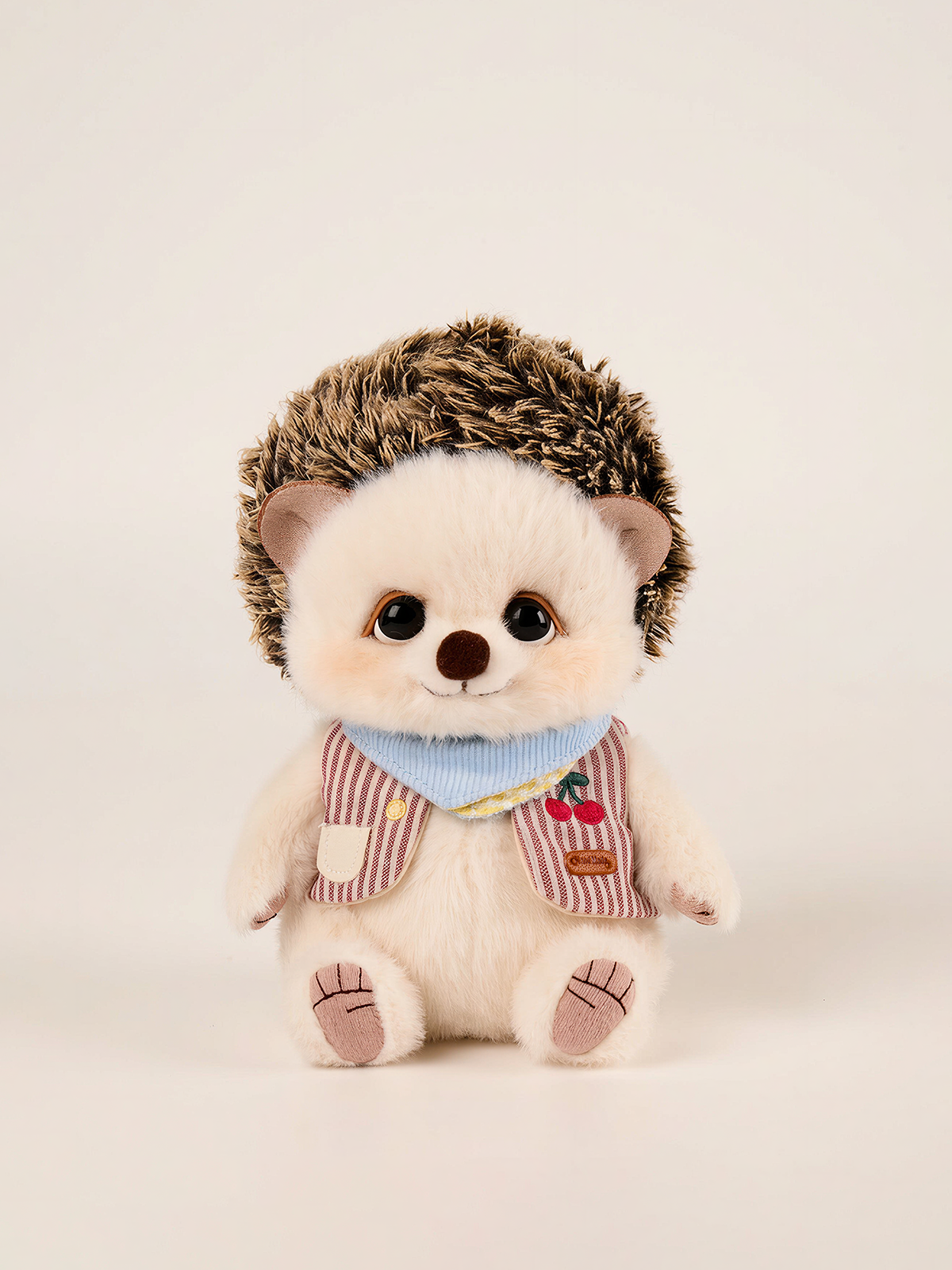 The Kiddom Cherry Holiday Motty Hedgehog